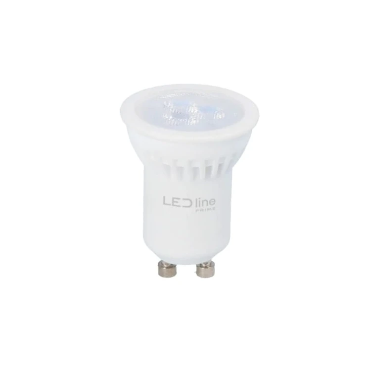 Żarówka LED GU11 3W 38° reflektor ciepła 2700K 330lm