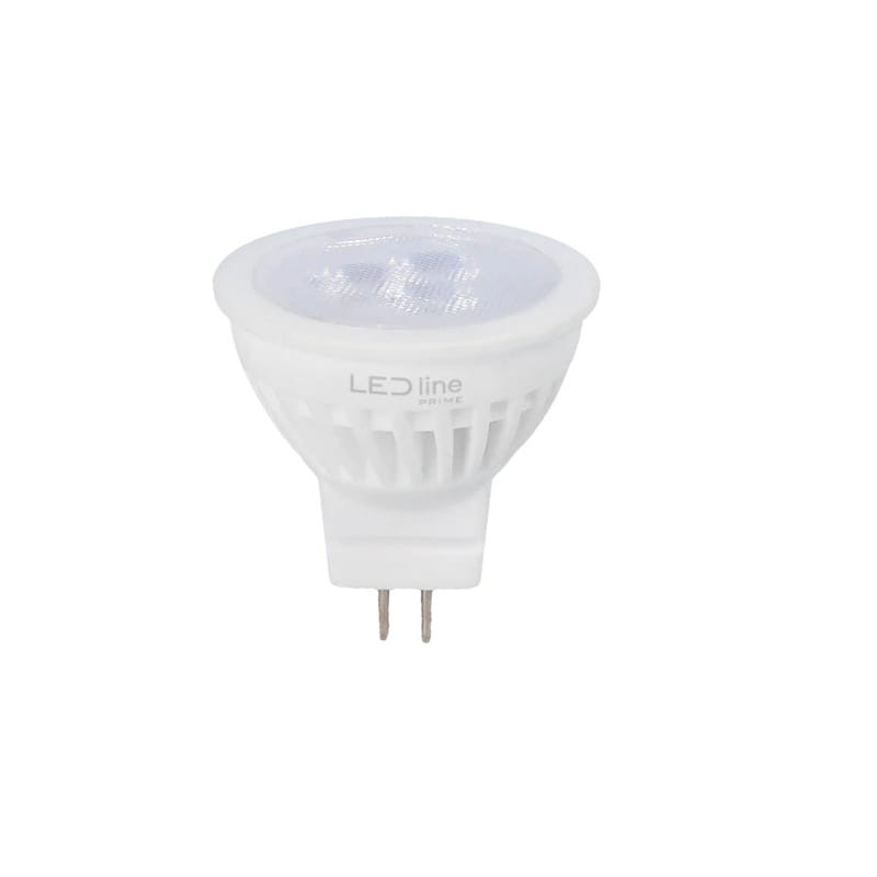 żarówka MR11 3W ciepła 248139-II