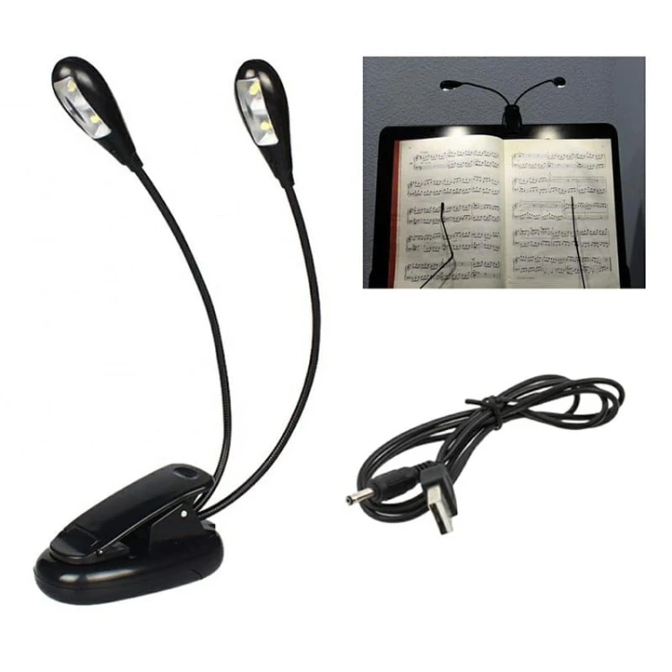 lampka do laptopa z USB