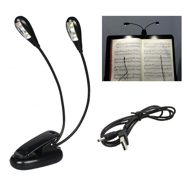 lampka do laptopa z USB
