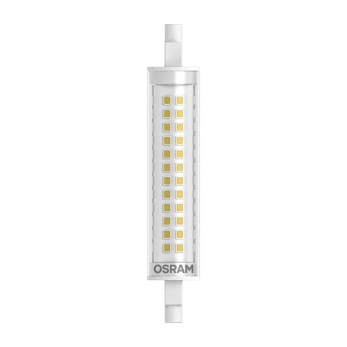 Żarnik, lampa LED R7S 12W 230V 118mm 2700K