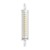 Żarnik, lampa LED R7S 12W 230V 118mm 2700K
