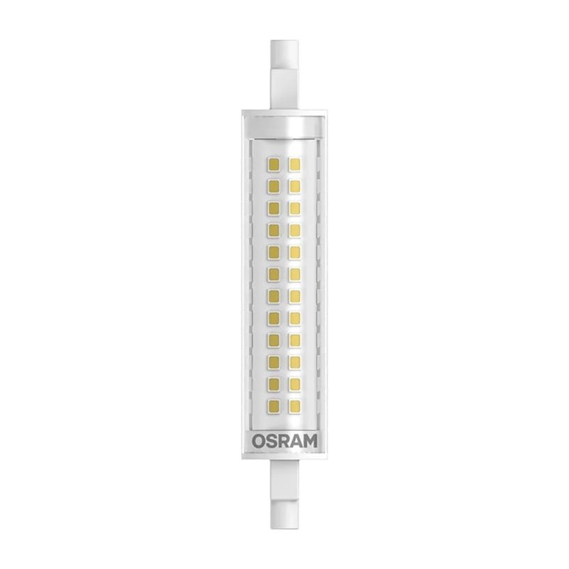 Żarnik, lampa LED R7S 12W 230V 118mm 2700K