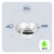 Żarówka LED GU10 ES111 10W biała ciepła 24°
