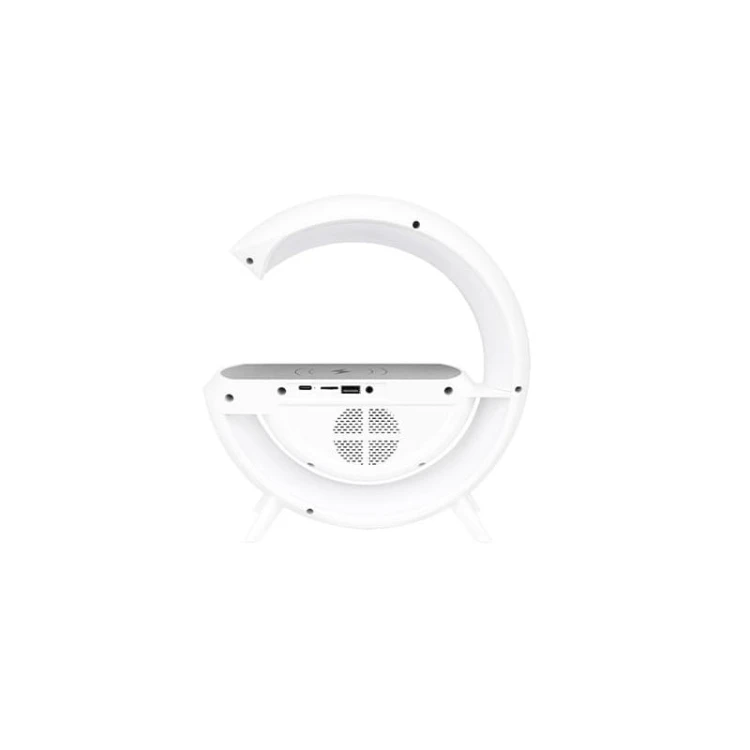 lampka nocna RGB z ładowarką QI