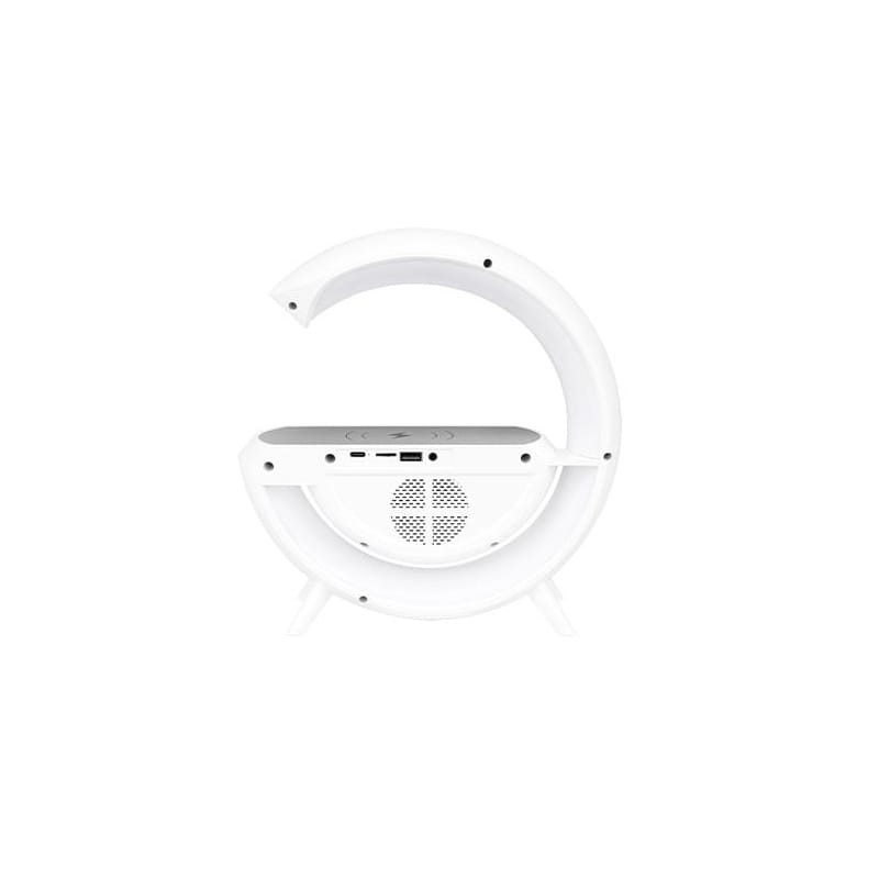 lampka nocna RGB z ładowarką QI