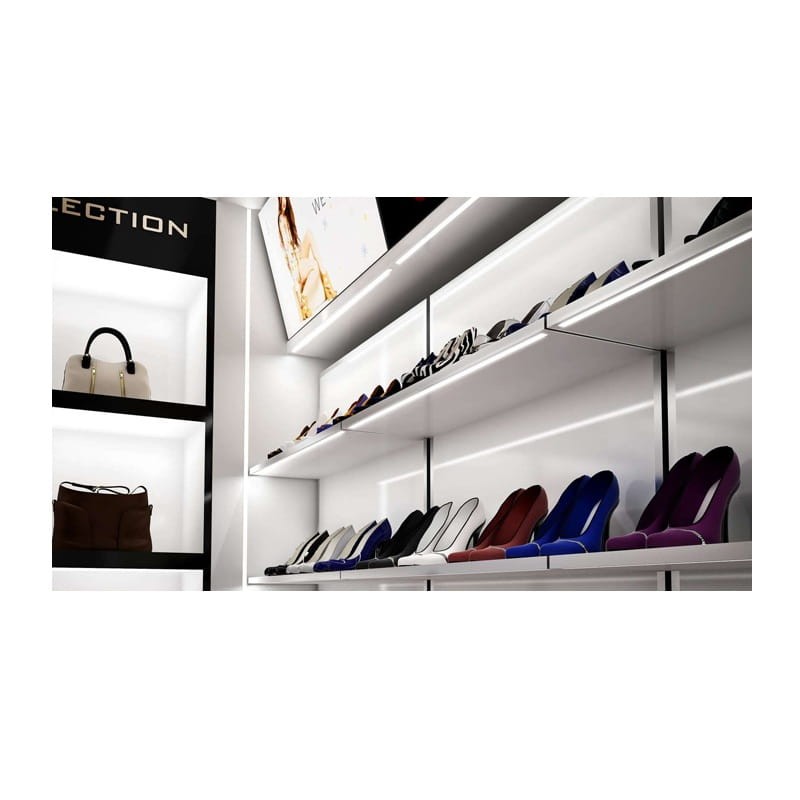 profil lumines biały 2 metry 10-0101-10