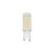 Żarówka LED line LITE G9 4W 230V biała ciepła 3000K