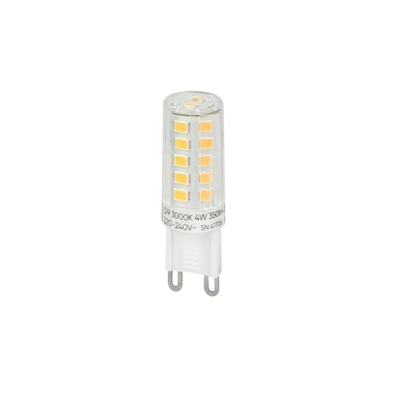 Żarówka LED line LITE G9 4W 230V biała ciepła 3000K