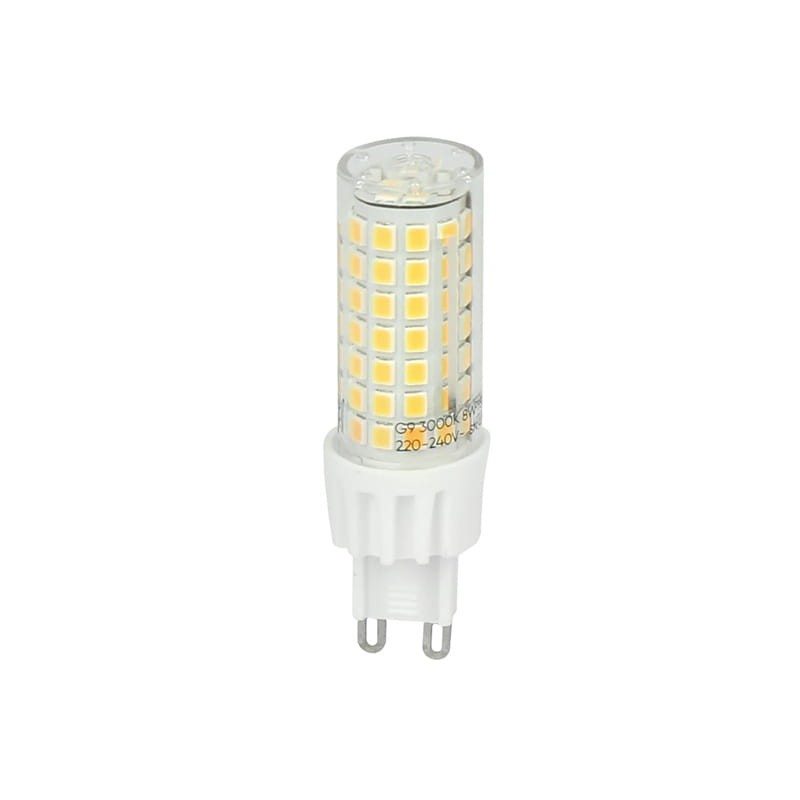Żarówka LED line LITE G9 8W 230V biała ciepła 3000K
