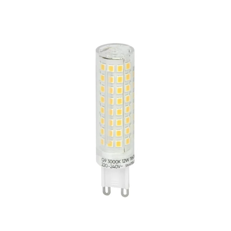 Żarówka LED line LITE G9 12W 230V biała ciepła 3000K