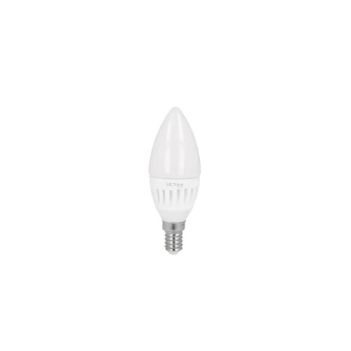 Żarówka LED line PRIME E14 7W 230V biała ciepła 3000K C37 świeczka
