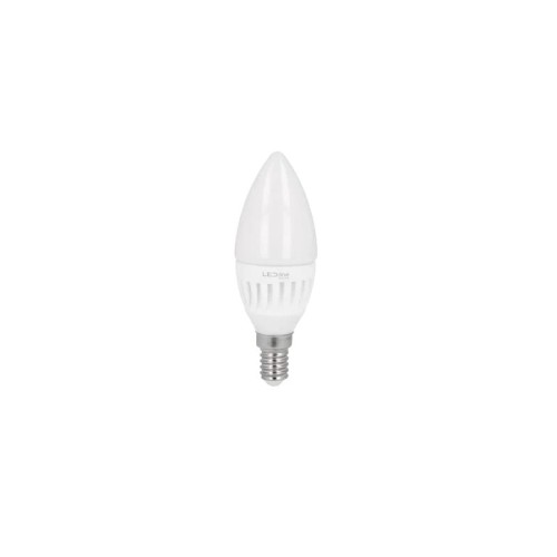 Żarówka LED line PRIME E14 5W 230V biała ciepła 3000K C37 świeczka