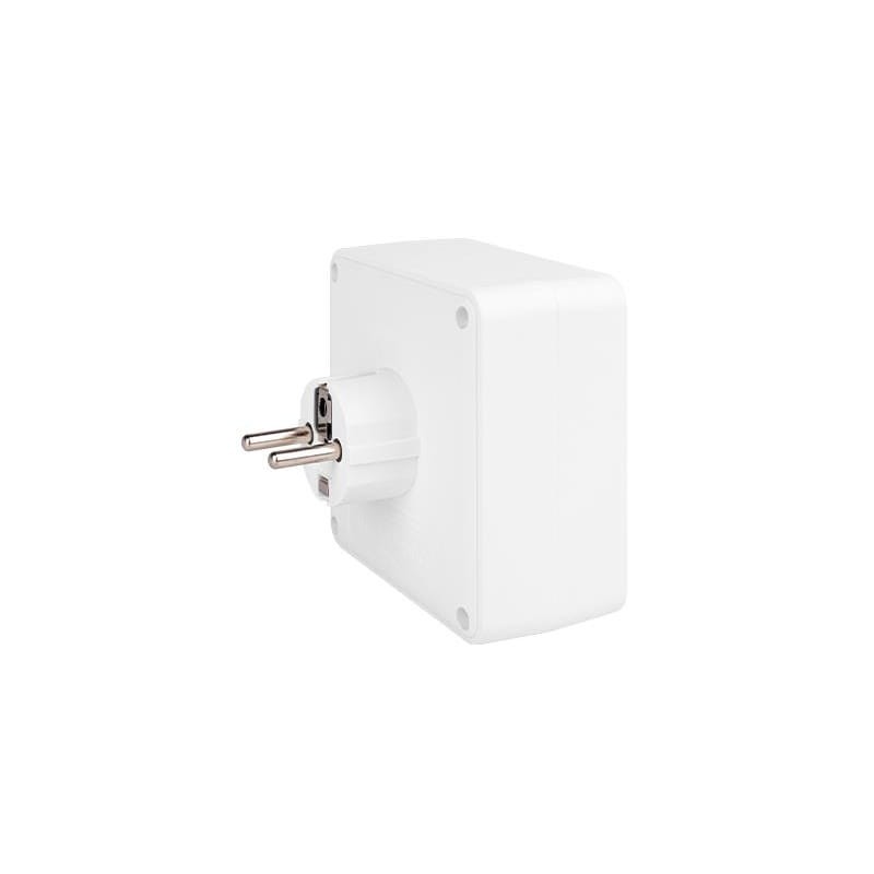 Przedłużacz rozgałęźnik MODI 2 gniazda 230V +3xUSB