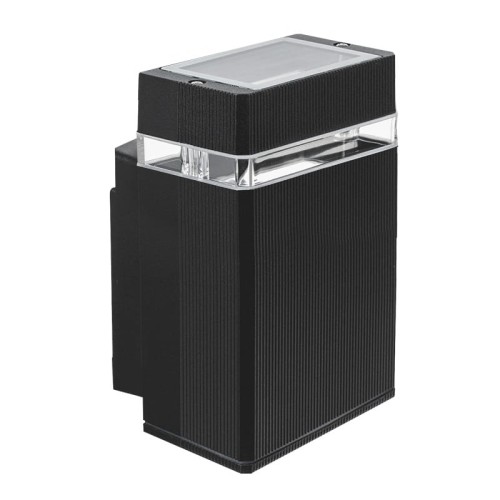 Lampa ogrodowa architektoniczna HANA 1xGU10 IP54 - czarna