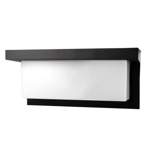 Kinkiet, lampa ogrodowa, elewacyjna LED 12W IP54 4000K LAGOS