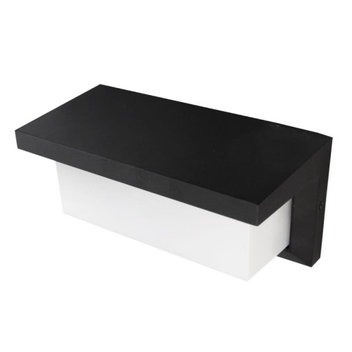 Kinkiet, lampa ogrodowa, elewacyjna LED 12W IP54 4000K