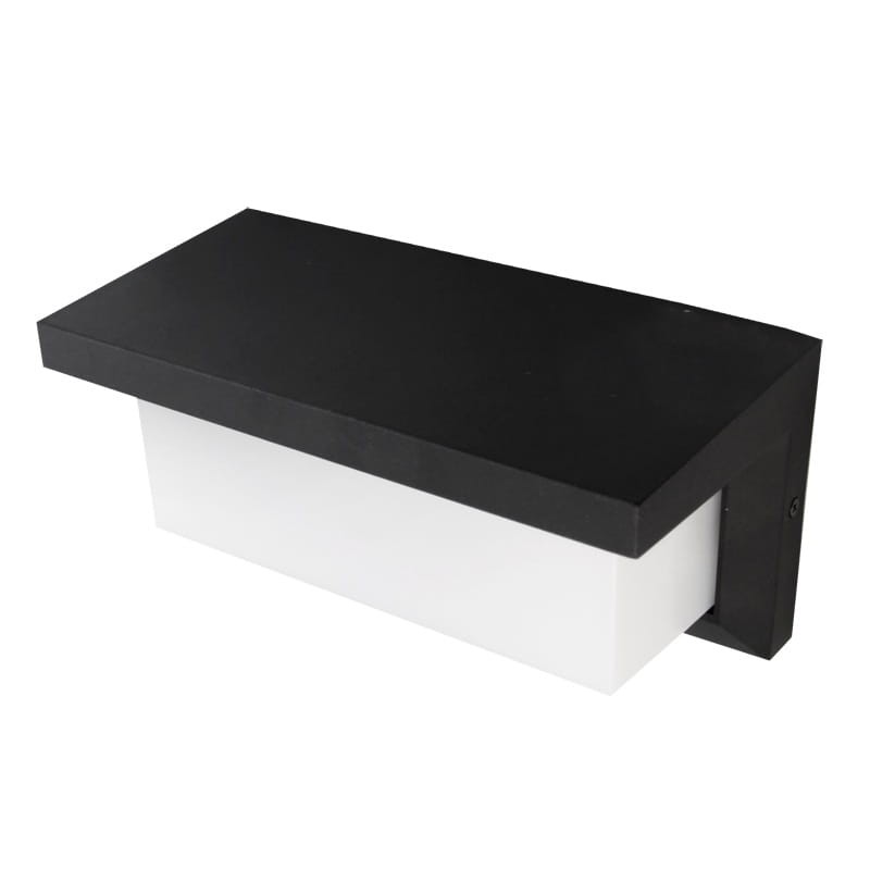 Kinkiet, lampa ogrodowa, elewacyjna LED 12W IP54 4000K