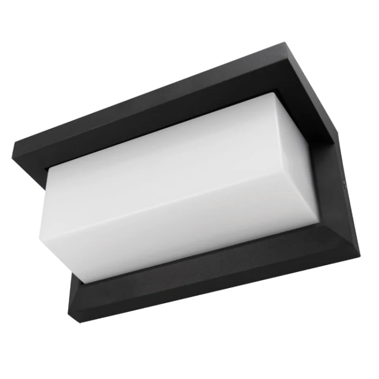 lampa ogrodowa 12W neutralna