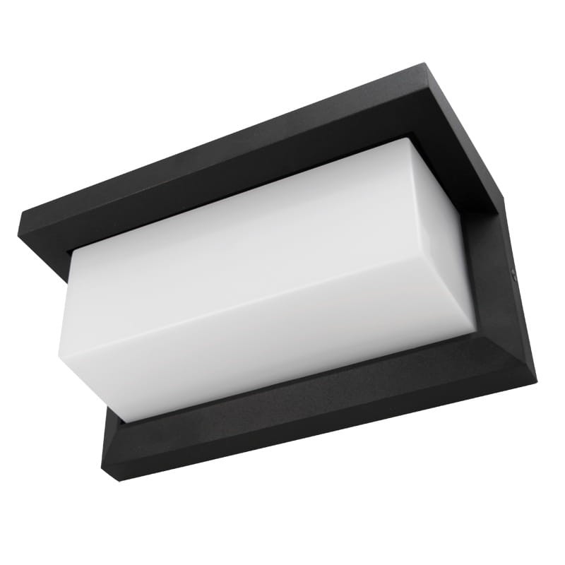lampa ogrodowa 12W neutralna