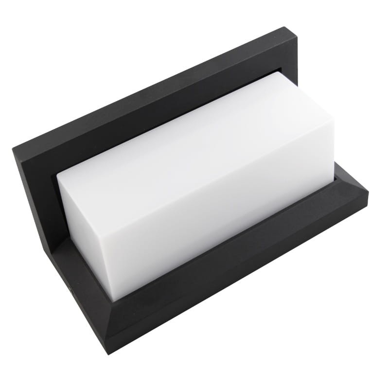 kinkiet ogrodowy neutralny 12W IP54