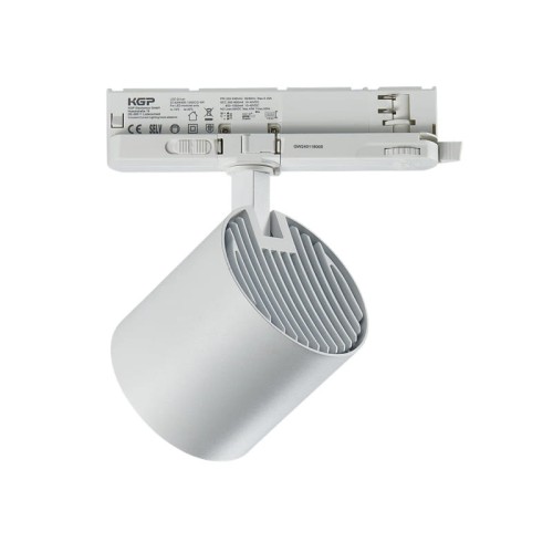 lampa na szynoprzewód 6-20W biała
