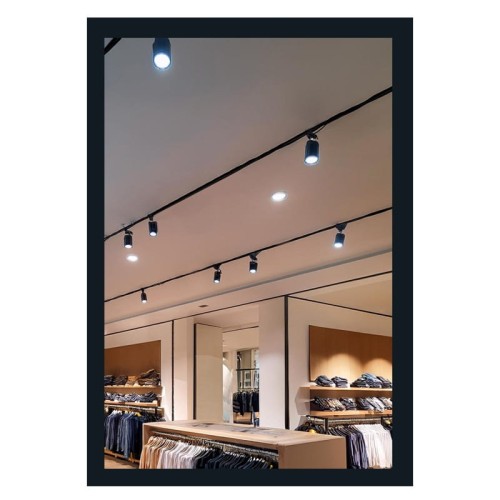 lampa lumicanto 14-29W czarna CCT