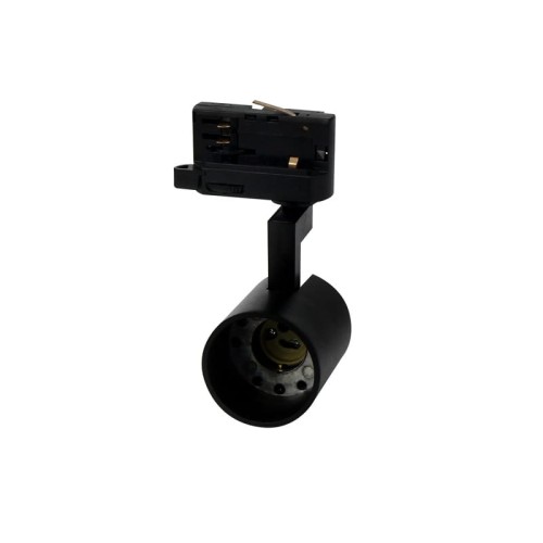 Lampa na szynoprzewód 1xGU10 czarna track light LUMICANTO PRIME