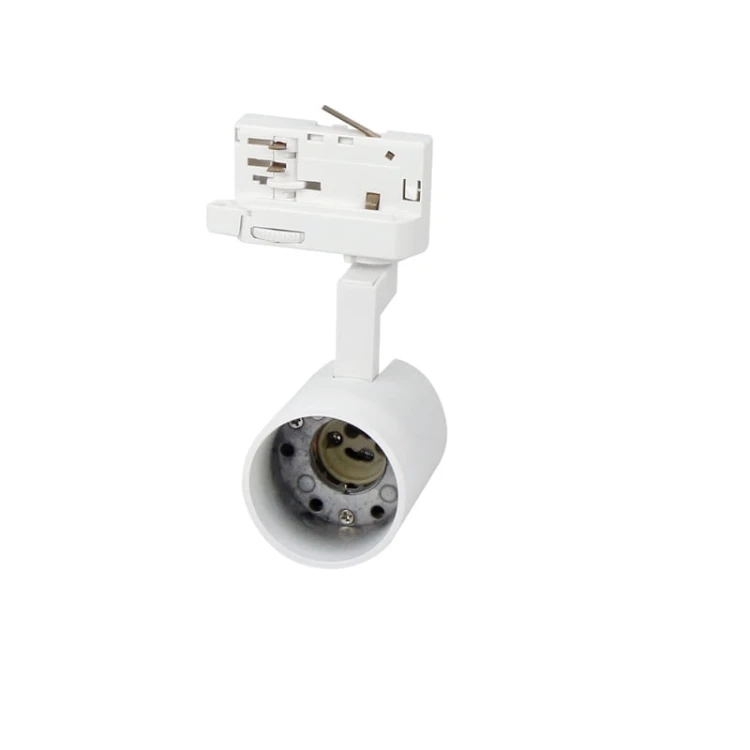 Lampa na szynoprzewód 1xGU10 biała track light LUMICANTO PRIME