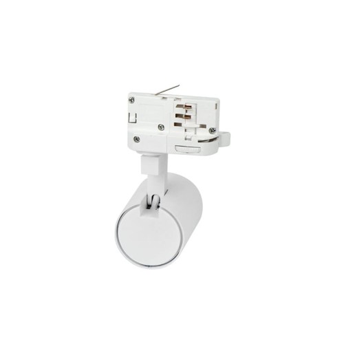 Lampa na szynoprzewód 1xGU10 biała track light