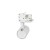 Lampa na szynoprzewód 1xGU10 biała track light