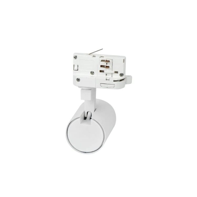 Lampa na szynoprzewód 1xGU10 biała track light