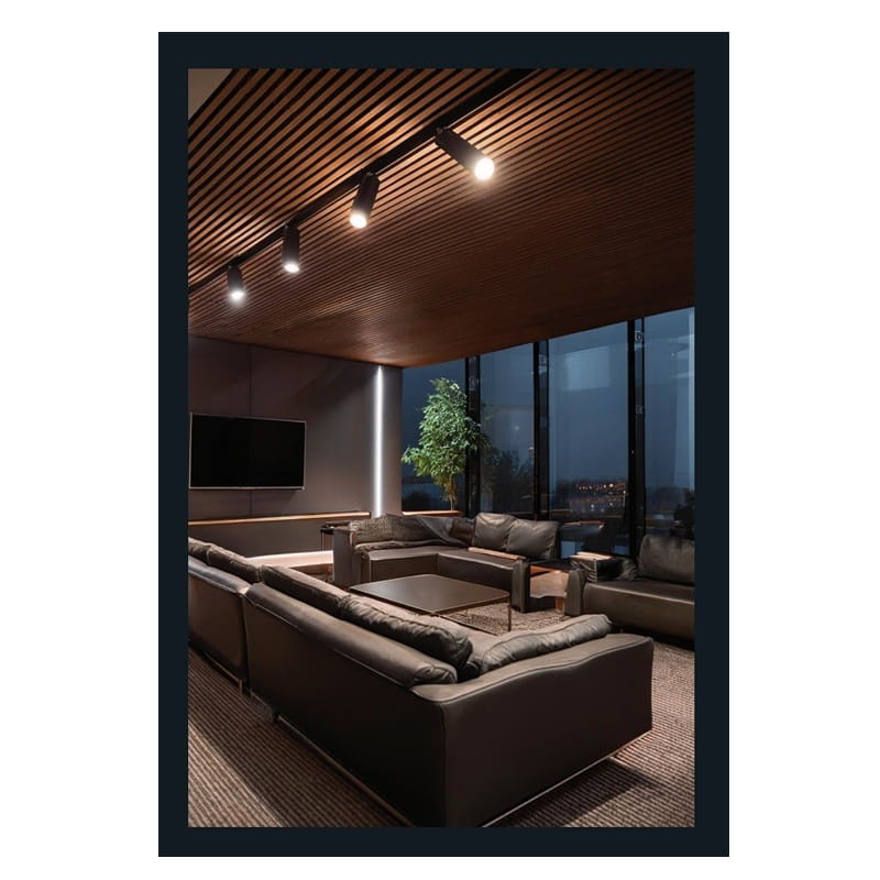 system lumicanto w salonie