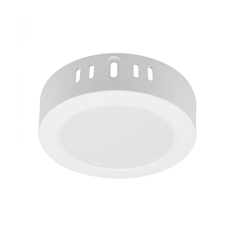 Panel LED 12W natynkowy okrągły biały neutralny 4000K
