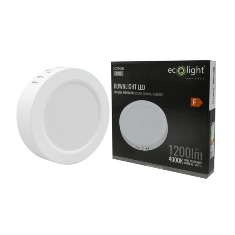 panel 12W 4000K dzienny