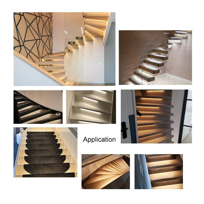 czujnik schodowyTREP-01