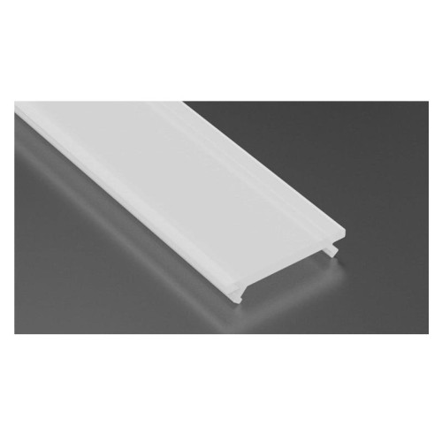 SZYBKA wciskana mleczna PVC do profilu Lumines typ A B C D G Y Z 1 metr Basic V2