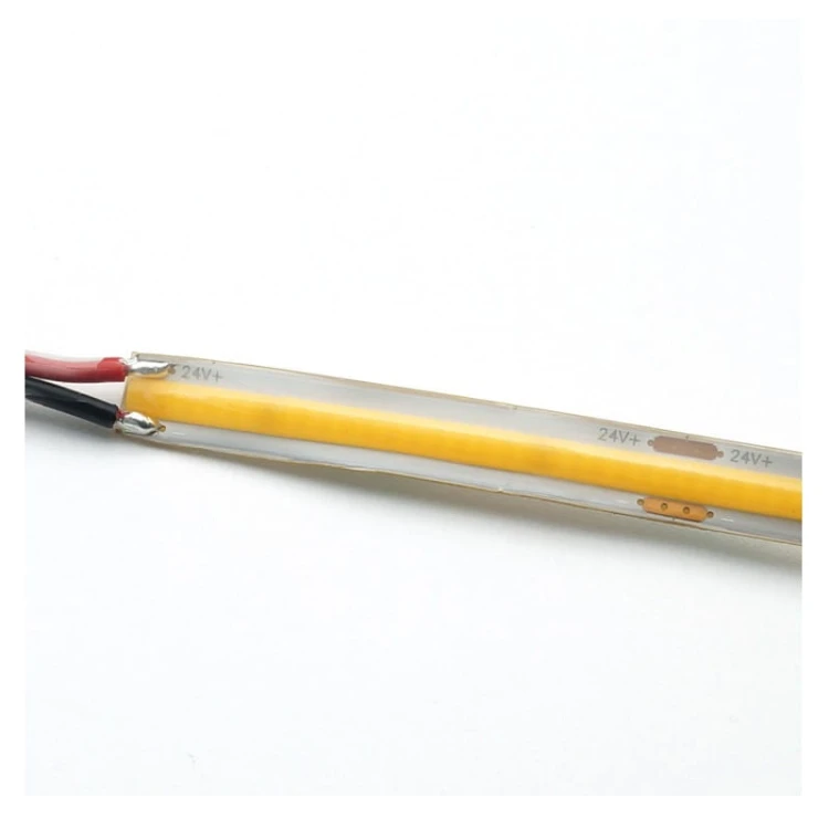 Taśma LED Termococon COB 480 6000K 24V 11W/m