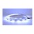 Taśma LED RGBCW 24V 150SMD5050 IP20 RGB + biała zimna niewodood. - 1m zimna
