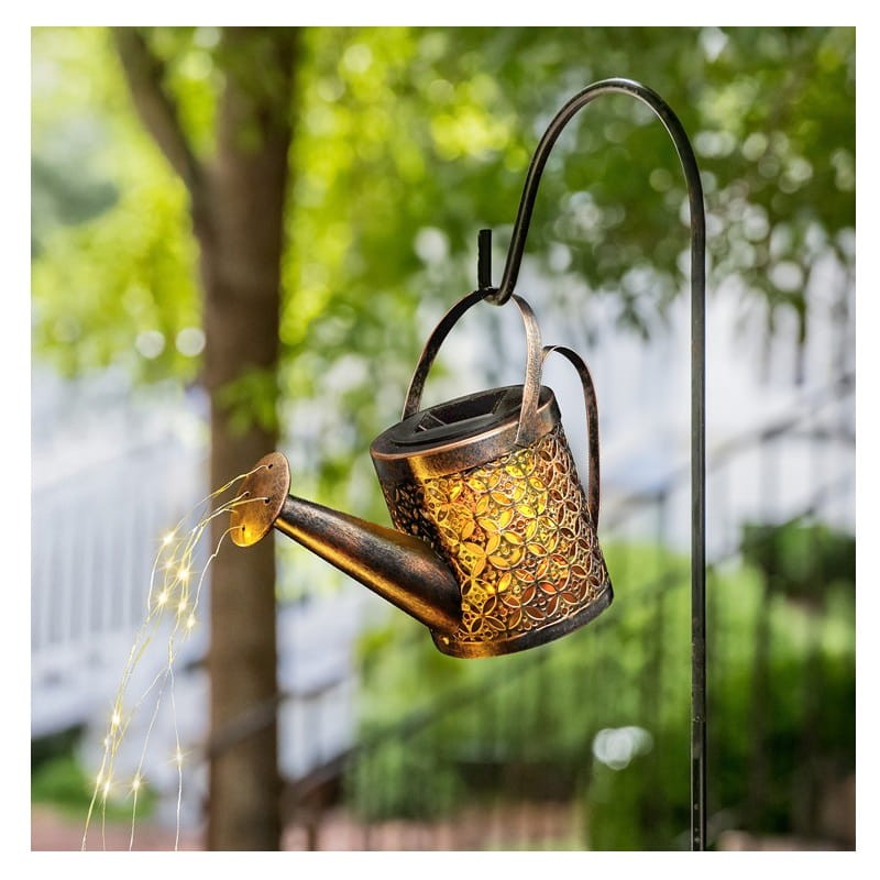 lampa led konewka ciepła