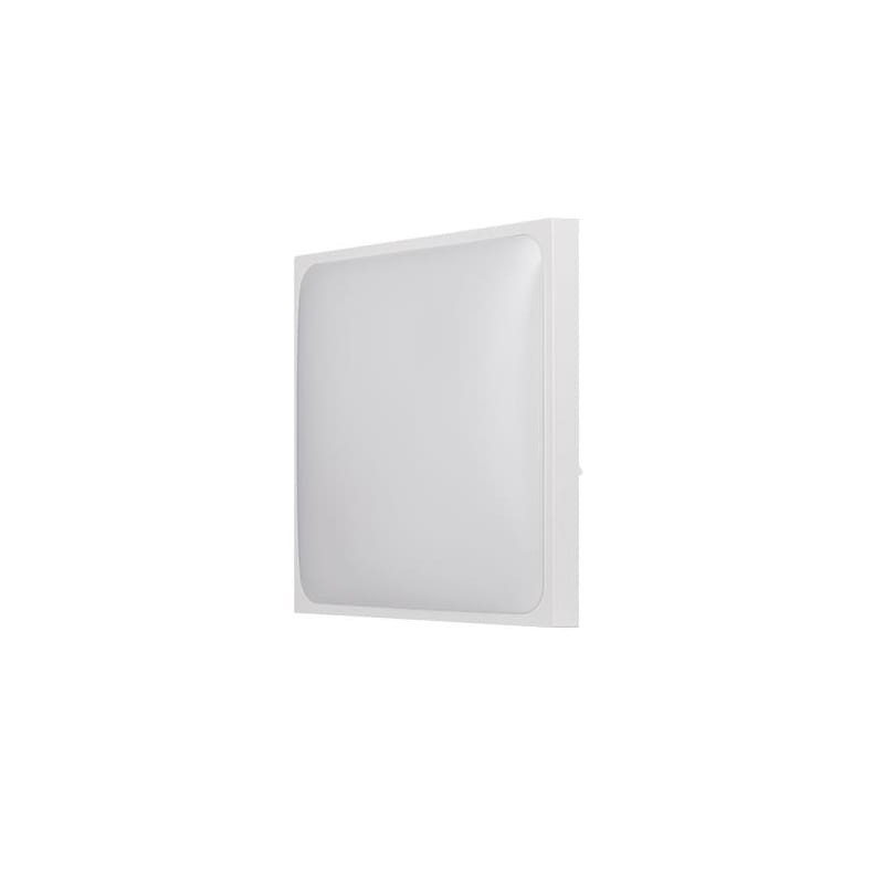 Plafon 2xE27 230V IP44 LUVO z czujnikiem ruchu