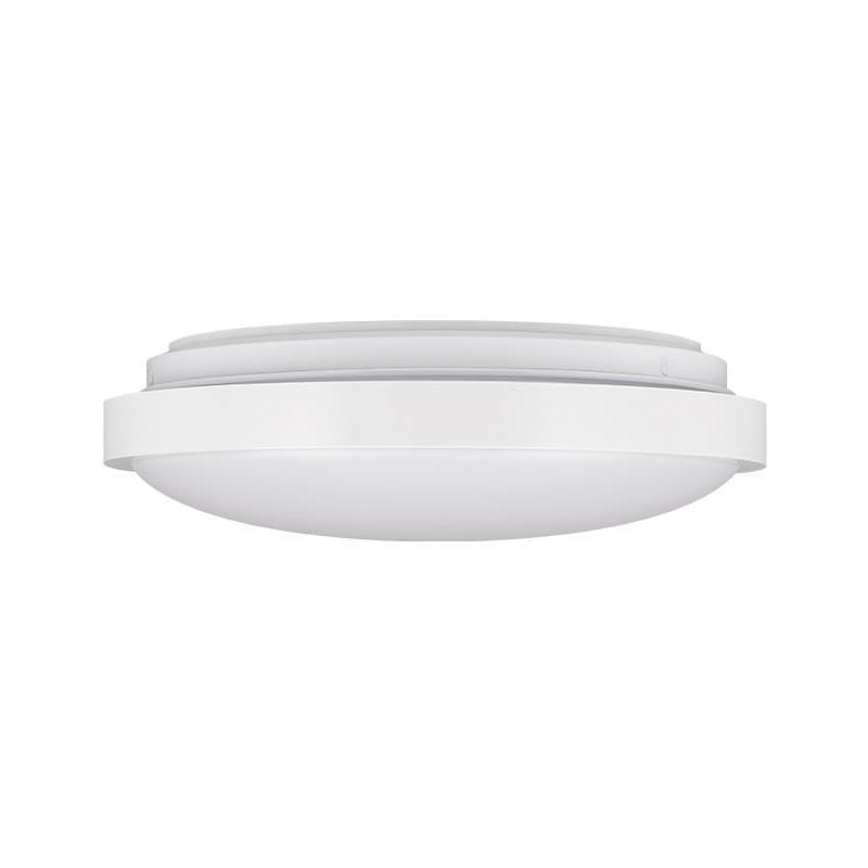 Plafon 2xE27 230V IP44 LUVO z czujnikiem ruchu