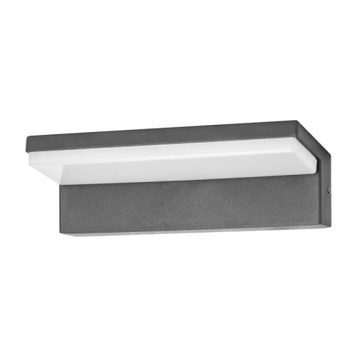 Kinkiet, lampa ogrodowa, elewacyjna LED 9W IP54 4000K PACHIRA