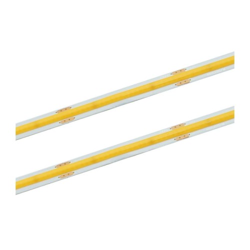 Taśma LED COB liniowa 480LED/m, 24V, 3000K 8mm - 1m.