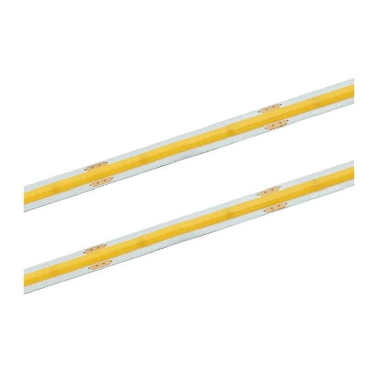 Taśma LED COB liniowa 480LED/m, 24V, 6000K 8mm - 1m.