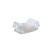 Złączka prosta 8mm COB 2pin