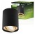 Oprawa do nabudowania ruchoma IP20 84mm AMAT-M - czarno-złota