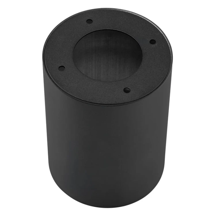 Oprawa natynkowa  ruchoma IP20 84mm AMAT-M - czarno-złota