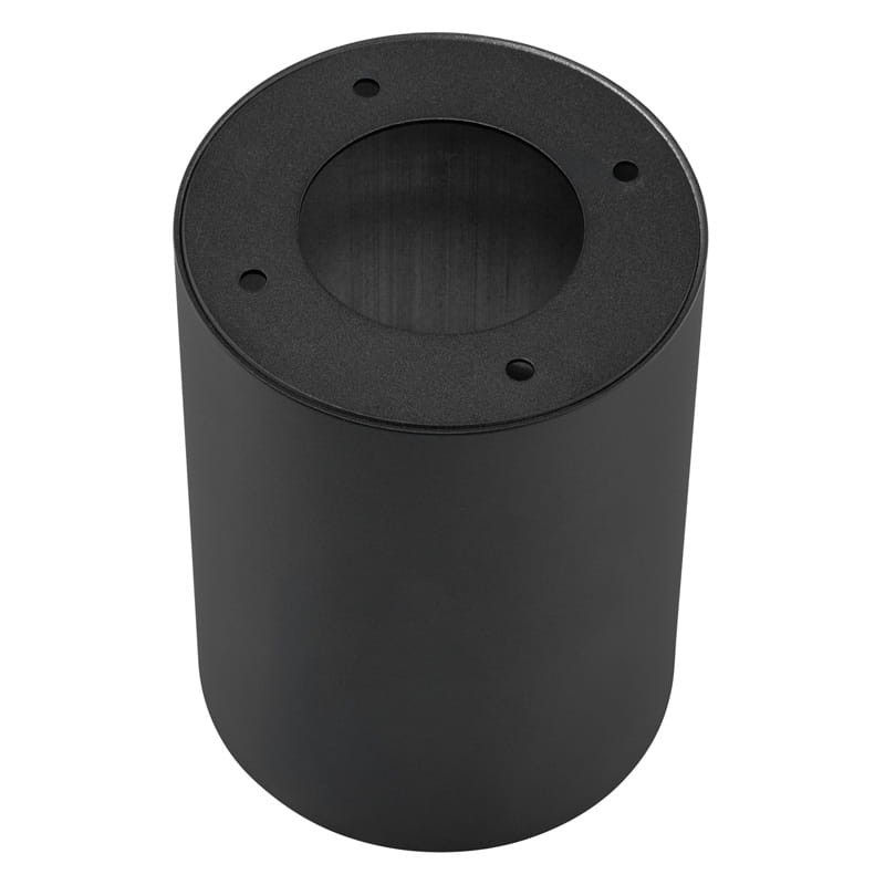 Oprawa natynkowa  ruchoma IP20 84mm AMAT-M - czarno-złota