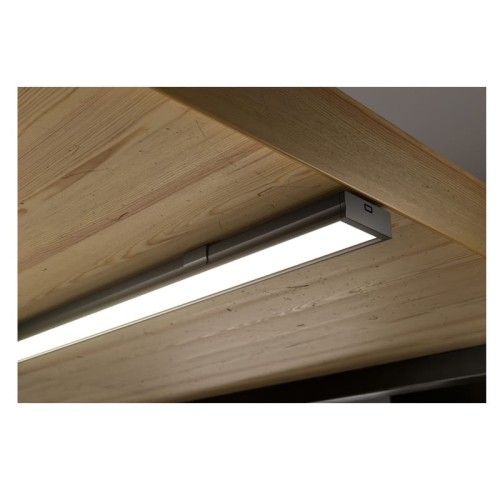 SZYBKA mrożona do profili LED Lumines DUAL PMMA
